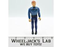 Rosco Coltrane Dukes Of Hazard Vintage Action Figure 1981 Mego
