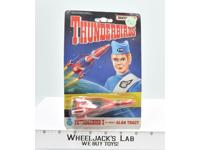 Thunderbird 3 4" Pilot Alan Tracy Thunderbirds New MOSC 1992 Vintage Matchbox
