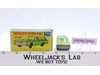 1968 Mercury 73 Lesney Matchbox Series 1960's Made In England