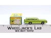 1968 Mercury 73 Lesney Matchbox Series 1960's Made In England