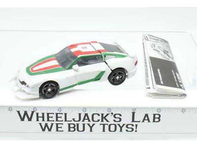 Wheeljack Complete Deluxe Generations RID 2011 Transformers Action Figure Hasbro