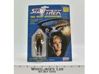 Lieutenant Tasha Yar Star Trek The Next Generation Paramount Galoob 1988