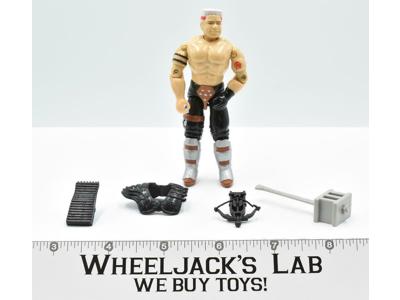 Road Pig100% Complete GI Joe ARAH V1 Vintage Hasbro 1988 Action Figure
