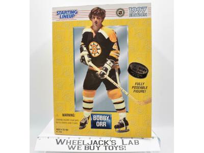 Bobby Orr 12" Starting Lineup 1997 Edition Hasbro NHL Sports Figure