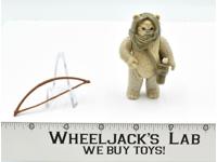 Lumat Ewok 100% Complete Star Wars ROTJ 1983 Vintage Kenner NO REPRO