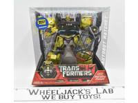 Autobot Ratchet Metallic BEST BUY Voyager Class 2007 NEW Hasbro Transformers