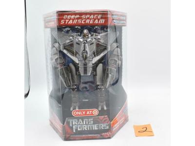 Deep Space Starscream #2 MIB Transformers ROTF Target Exclusive 2007 Figure