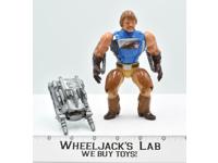 Rio Blast 100% Complete He-Man Masters of the Universe MOTU Vintage 1986 Mattel