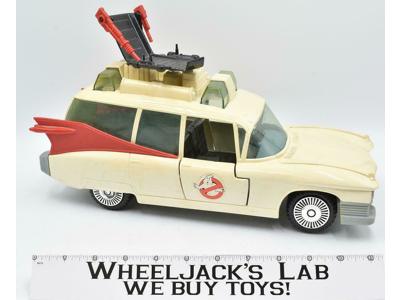 ECTO-1 Ambulance Car #2 The Real Ghostbusters Kenner 1984 Vintage Action Figure