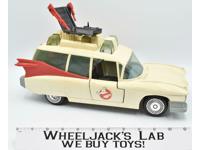 ECTO-1 Ambulance Car #2 The Real Ghostbusters Kenner 1984 Vintage Action Figure