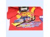 T-Shirt + Race Car Set Hot Wheels NASCAR Pro Racing 1997 Mattel NEW SEALED