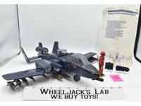 Rattler #2 100% Complete 1984 GI Joe ARAH Hasbro Vintage Action Figure Vehicle