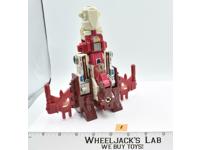 Scattershot Computron #1 Vintage 1987 G1 Transformers Hasbro Action Figure