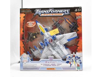 Ramjet MISB NEW Transformers Universe 2003 RID Hasbro Action Figure