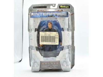 Captain Archer 9" Star Trek Enterprise Broken Bow MISB 2002 Art Asylum