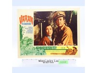 Varan the Unbelievable 1962 Sci-fi/Horror Movie Lobby Card Poster 11x14