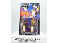 Penguin Commandos MOSC NEW Batman Kenner 1991 Action Figure