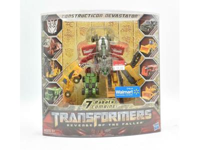 Construction Devastator MISB NEW Transformers ROTF 2009 Action Figure