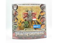 Construction Devastator MISB NEW Transformers ROTF 2009 Action Figure