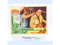Varan the Unbelievable 1962 Sci-fi/Horror Movie Lobby Card Poster 11x14
