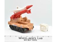 R.P.V. Remote Piloted Vehicle 1988 GI Joe Cobra Vintage Hasbro Action Figure
