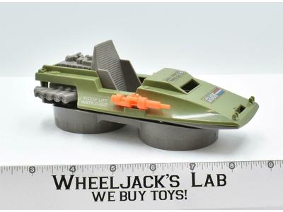Havoc Recon Scout 100% Complete 1986 GI Joe ARAH Hasbro Vintage Vehicle