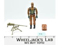 Road Block #1 GI Joe V1 ARAH Vintage Hasbro 1984 Action Figure