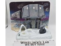 Hoth Ice Planet Adventure Set Imperial At-At Playset Complete Star Wars ESB 1980