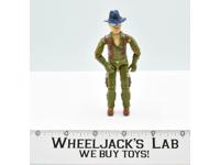 Wild Bill 100% Complete GI Joe V1 ARAH Vintage Hasbro 1983 Action Figure