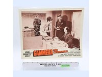 Gammera the Invincible 1966 Sci-fi/Horror Movie Lobby Card Poster 11x14