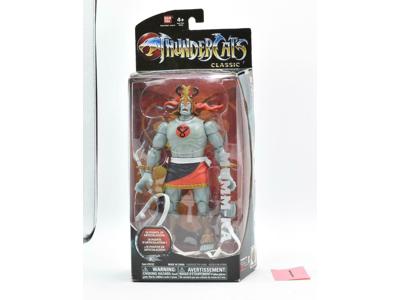 Mumm-ra #1 MOSC NEW Thundercats Classic 2011 Bandai Action Figure