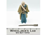 Bib Fortuna 100% Complete Star Wars ROTJ 1983 Vintage Kenner NO REPRO