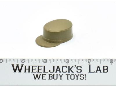 GI Joe 12" Figure Green Army Cap Hat Hasbro Accessory 1970