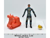 Jeff Long NO BROKEN WIRES Major Matt Mason Man in Space 1966 Mattel