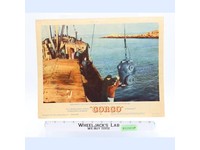 Gorgo 1961 Sci-fi/Horror Movie Lobby Card Poster 11x14