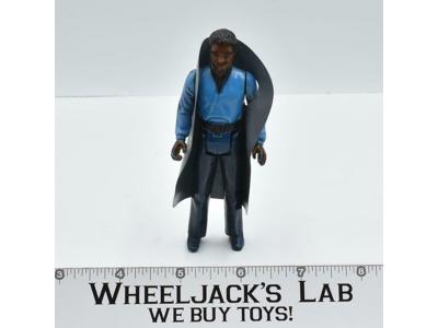 Lando Calrissian Star Wars Vintage Kenner 1980 NO REPRO
