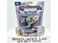 Shortround Earth Planet 2005 NEW MOSC Scout Class Cybertron Hasbro Transformers