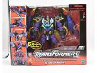 Megatron MISB NEW Transformers RID Hasbro 2001 Action Figure
