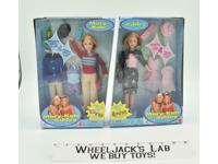 Mary-Kate and Ashley Barbie MISB 1999 Mattel Doll Figure