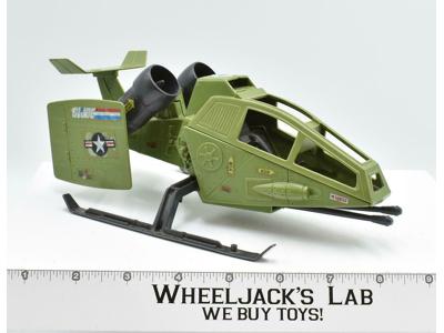 Sky Hawk 1984 GI Joe Hasbro Vintage Action Figure Vehicle