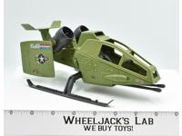 Sky Hawk 1984 GI Joe Hasbro Vintage Action Figure Vehicle