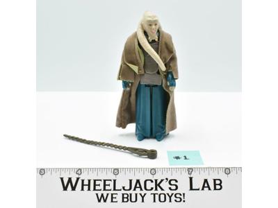 Bib Fortuna #1 100% Complete Star Wars ROTJ 1983 Vintage Kenner NO REPRO