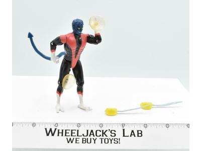 Nightcrawler 5" X-Men Marvel The Uncanny Vintage Action Figure 1991 Toybiz