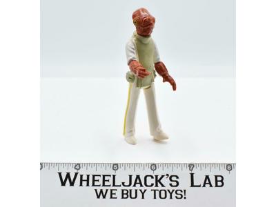 Admiral Ackbar #2 Star Wars ROTJ Vintage Kenner Action Figure 1983