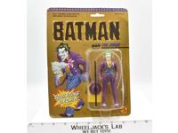 The Joker MOSC NEW DC Comic Super Heroes Toy Biz 1989 Action Figure