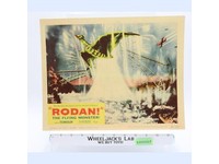 Rodan the Flying Monster 1957 Sci-fi/Horror Movie Lobby Card Poster 11x14