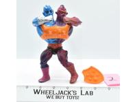 Two Bad B 100% Complete 1985 He-Man MOTU Mattel Masters of the Universe Vintage