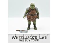 Gamorrean Guard 100% Complete Star Wars 1983 Vintage Kenner Figure NO REPRO