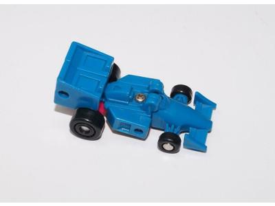 Micromaster Race Track Patrol BARRICADE G1 Transformers 1990 Action Figure