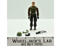 Thunder V1 100% Complete 1984 GI Joe ARAH Hasbro Action Figure